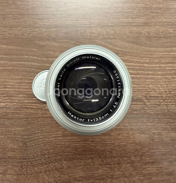라이카 Hektor 135mm f/4 렌즈--0