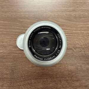 라이카 Hektor 135mm f/4 렌즈