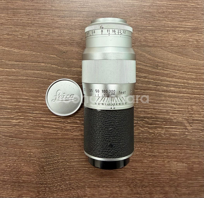 라이카 Hektor 135mm f/4 렌즈--2