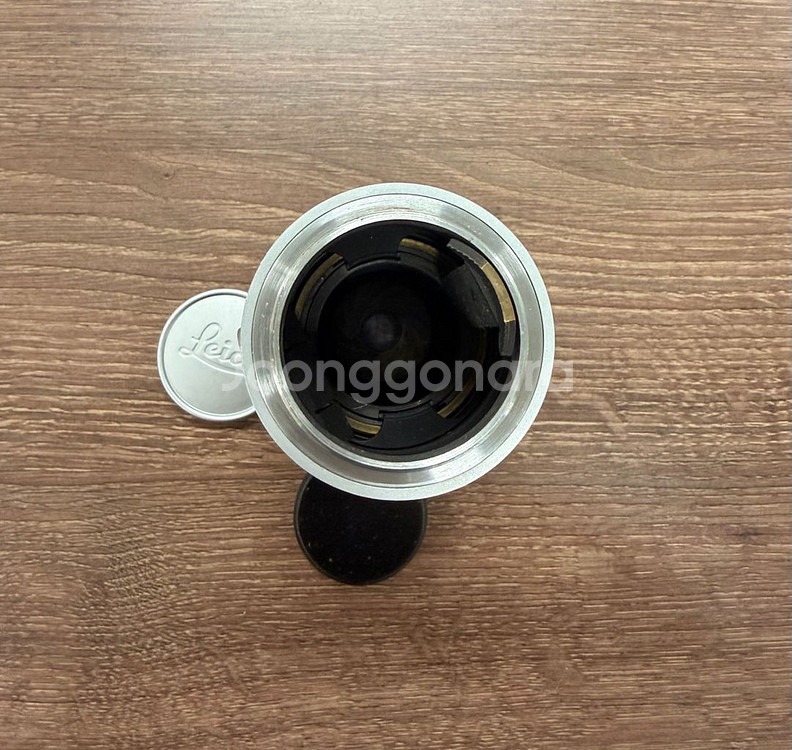 라이카 Hektor 135mm f/4 렌즈--3