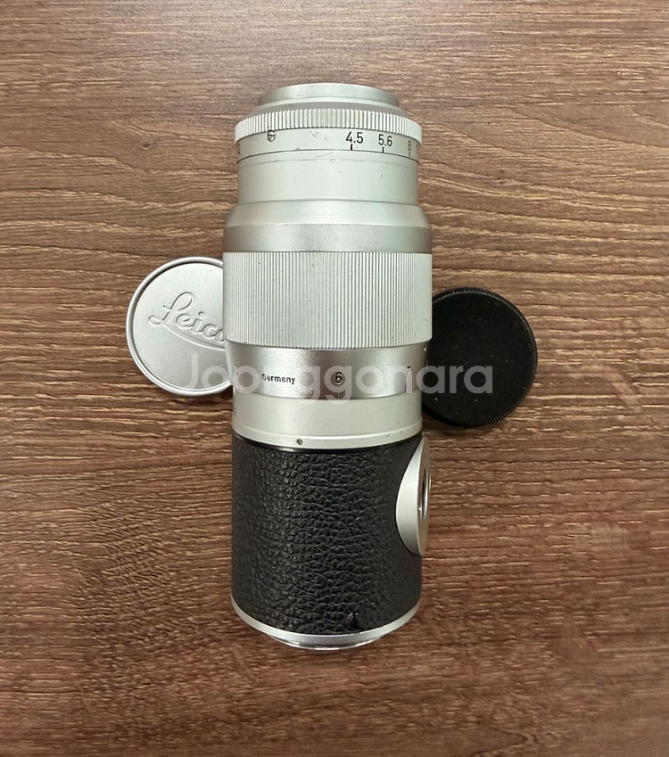라이카 Hektor 135mm f/4 렌즈--4