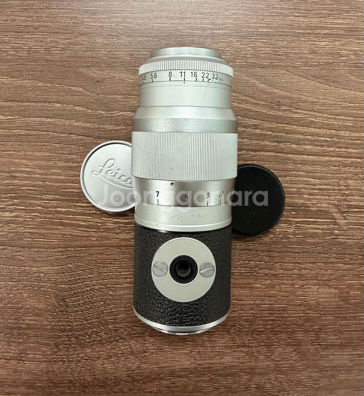 라이카 Hektor 135mm f/4 렌즈--6