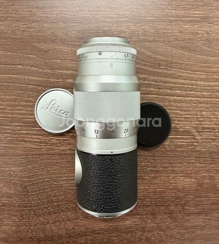 라이카 Hektor 135mm f/4 렌즈--5