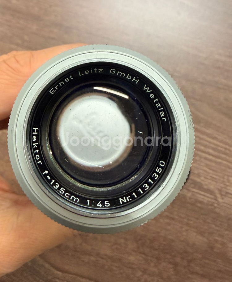 라이카 Hektor 135mm f/4 렌즈--8