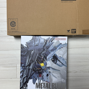 메탈빌드 프로비던스 건담