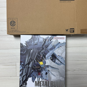 메탈빌드 프로비던스 건담