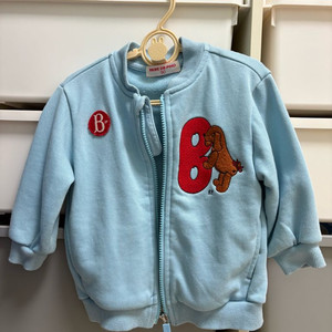 베베드피노 집업 상하의 세트 90