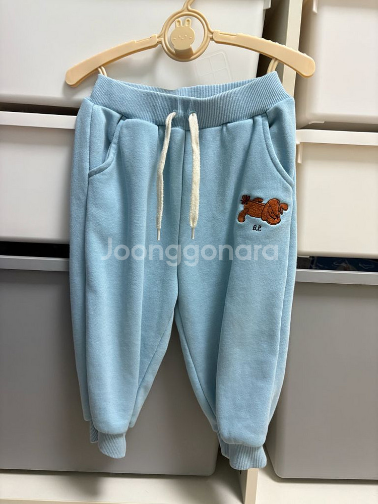 베베드피노 집업 상하의 세트 90--2