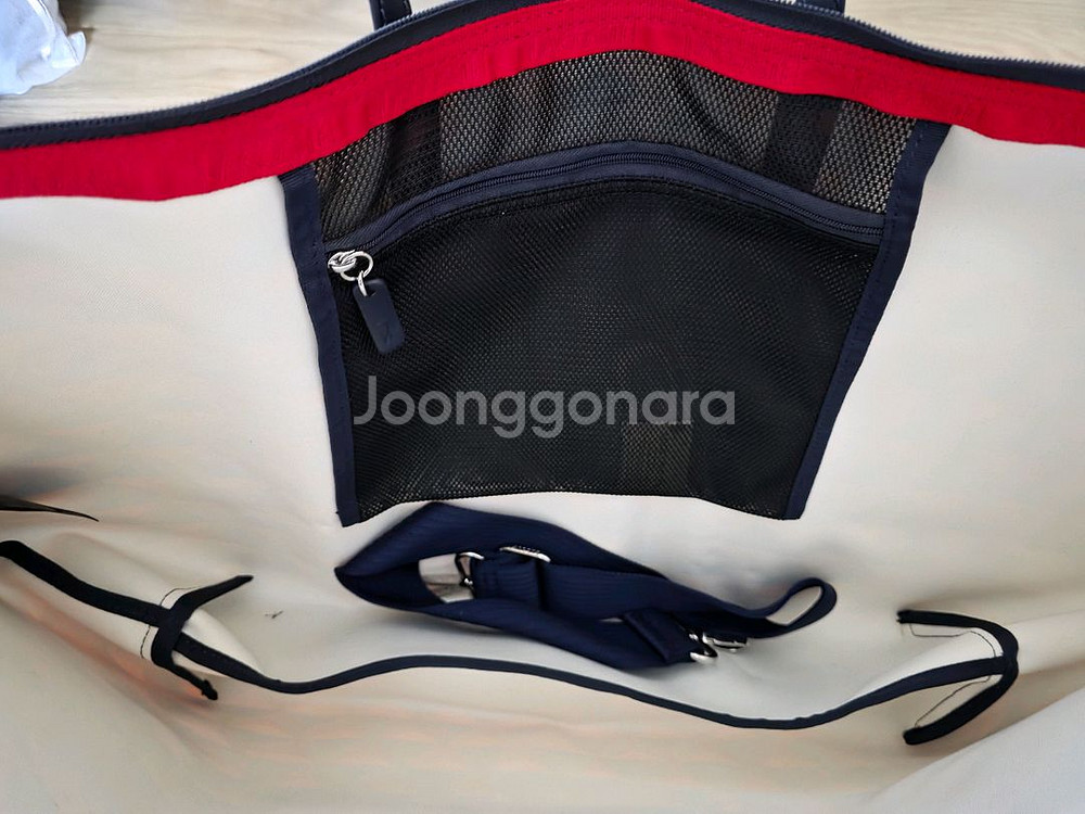 라코스테 쇼퍼백--2