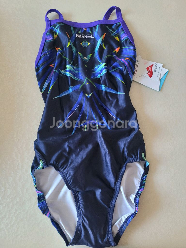 (새상품)배럴여자수영복80S--0