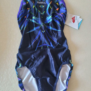 (새상품)배럴여자수영복80S