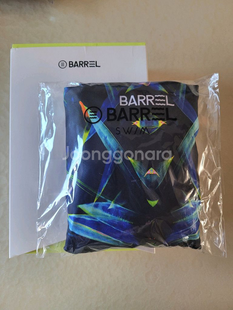 (새상품)배럴여자수영복80S--5