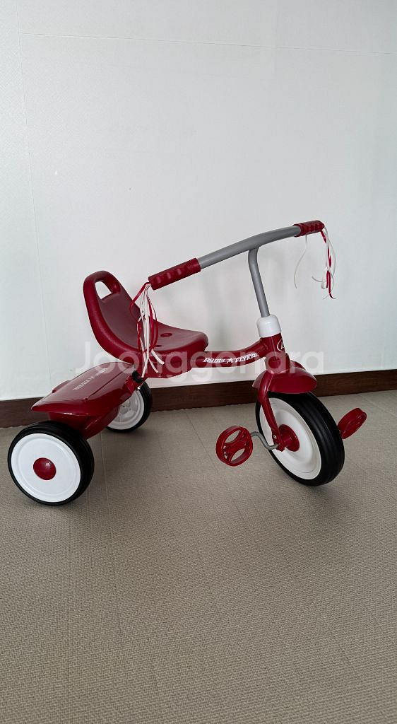 라디오플라이어 세발자전거--1
