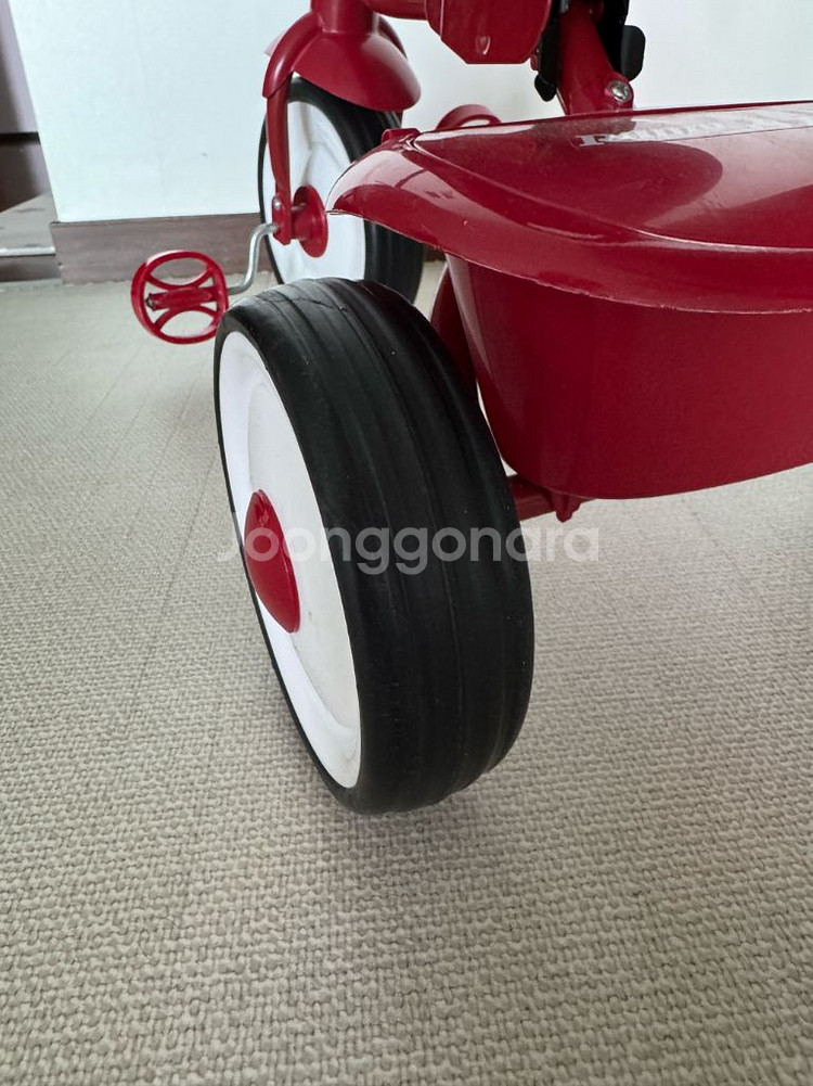 라디오플라이어 세발자전거--3