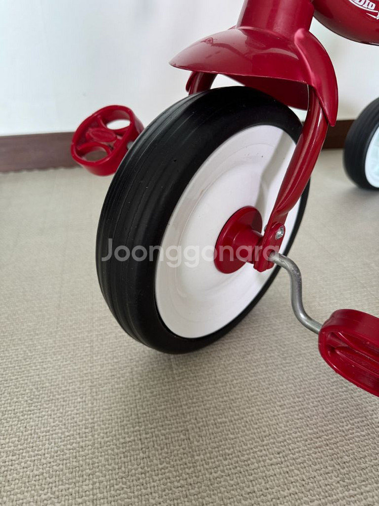 라디오플라이어 세발자전거--4