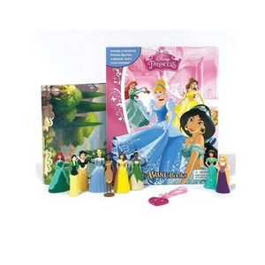 마이 비지주 디즈니 프린세스 + 티니핑 약속의 오로라핑