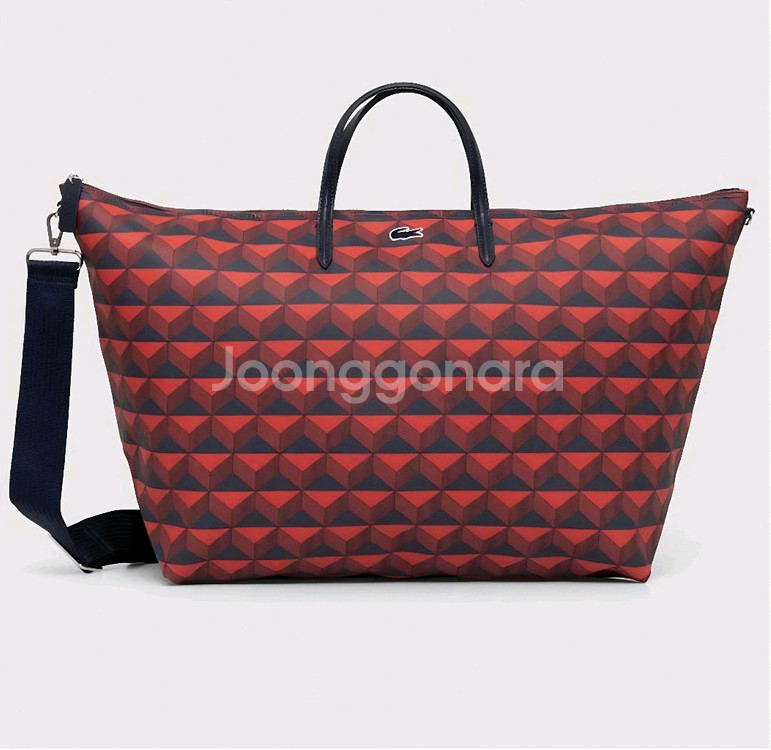 라코스테 쇼퍼백--6