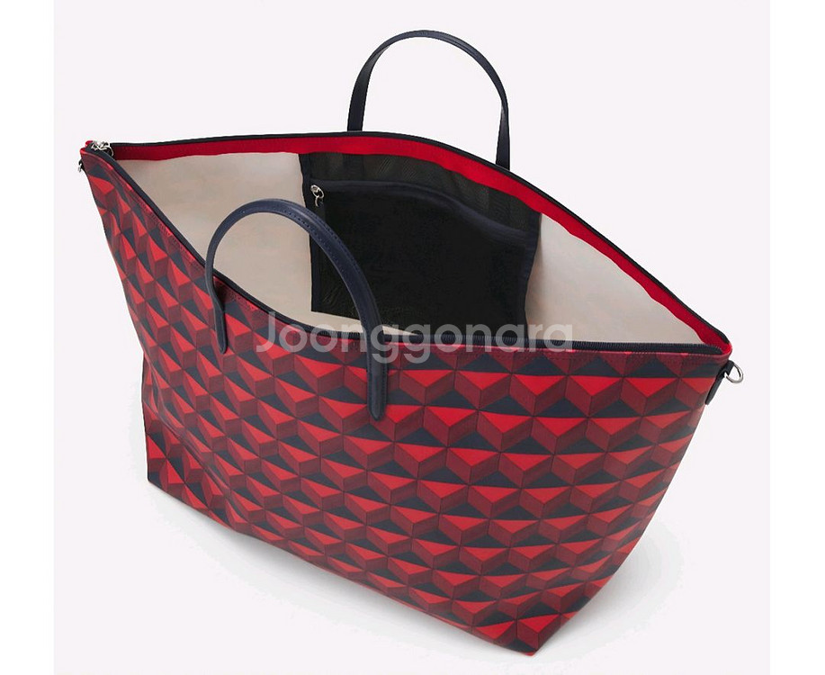 라코스테 쇼퍼백--7