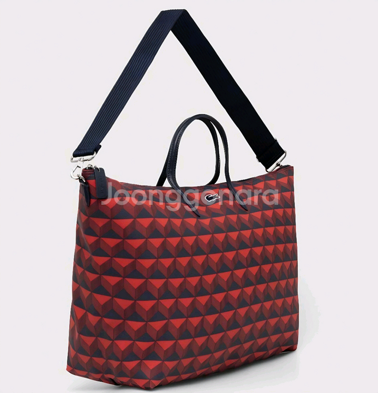 라코스테 쇼퍼백--8