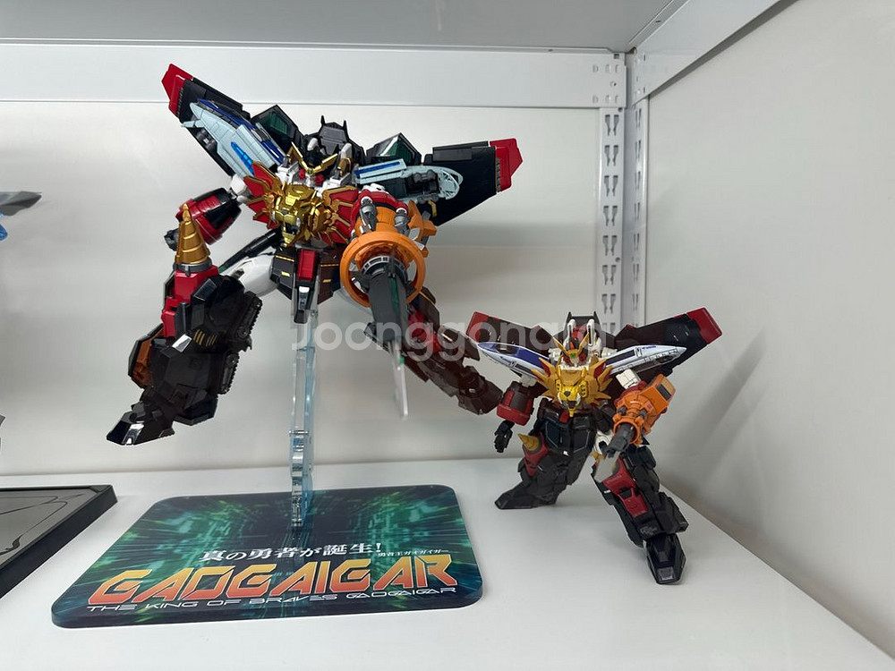 폭왕모형 가오가이가--0