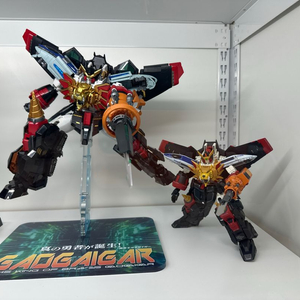 폭왕모형 가오가이가