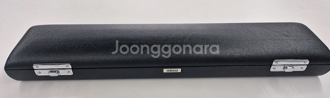 플룻플릇야마하YFL-581H 헤드수제/바디실버--5