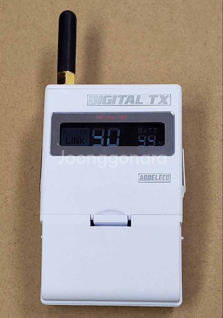 강의용(휴대용) 무선 마이크 앰프--1