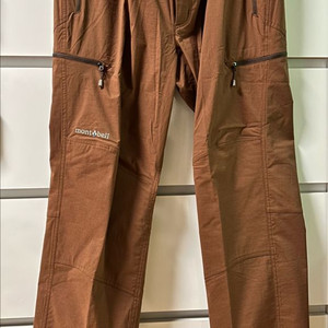 몽벨 사우스 림 라이트 팬츠 남성