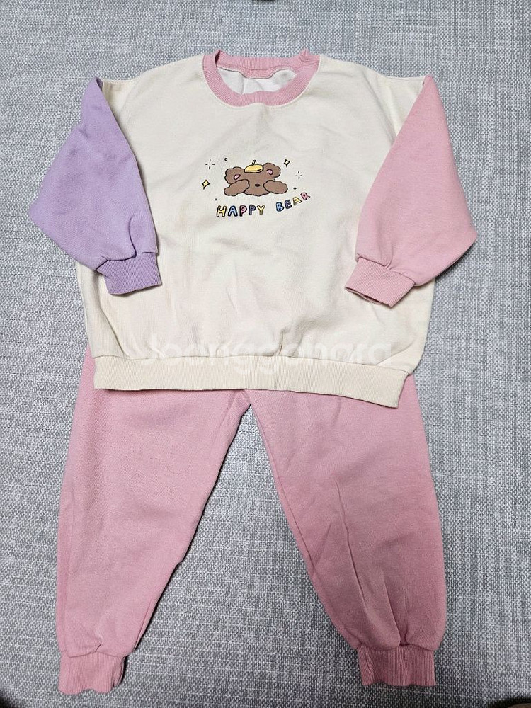 코코비 팬츠,키즈꼬모 상하복 9호--2