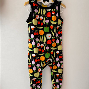 던스 블랙 야채 덩가리 86사이즈