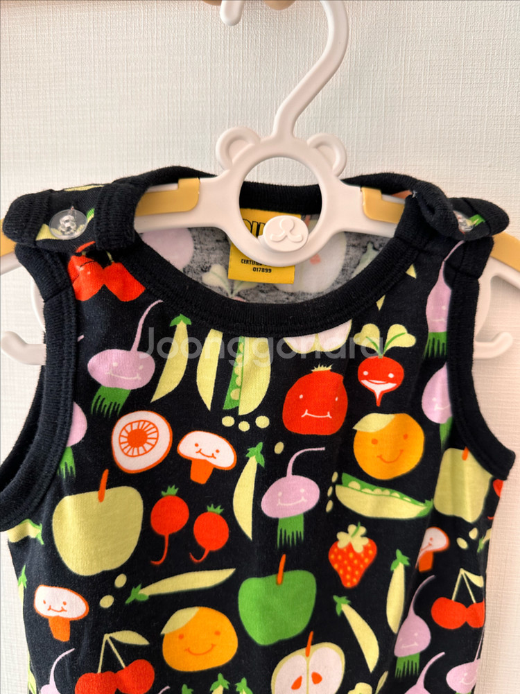 던스 블랙 야채 덩가리 86사이즈--2