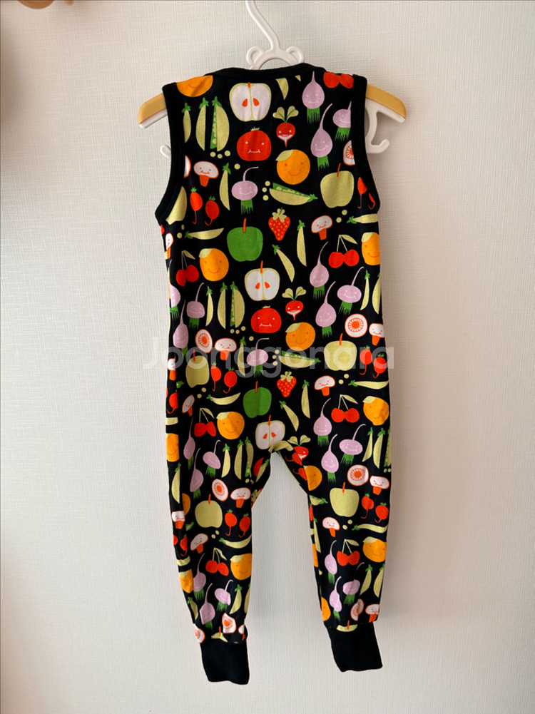 던스 블랙 야채 덩가리 86사이즈--3