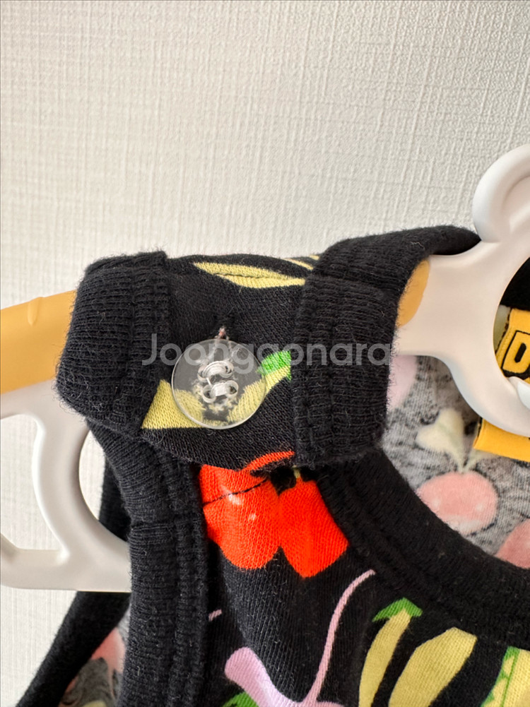 던스 블랙 야채 덩가리 86사이즈--5