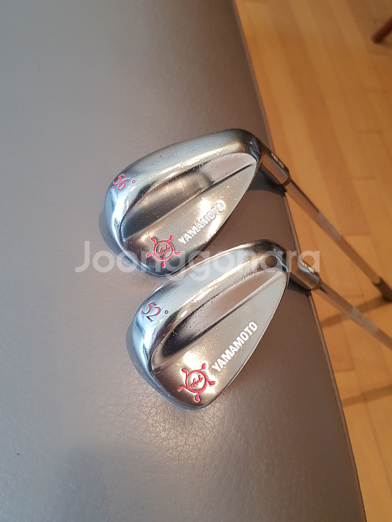 초급용 일제수제 단조아이언 5~PAS(8)세트 판매해요--4