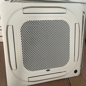 [중고] 캐리어 40평형 천정형 에어컨 20년식, 24년식