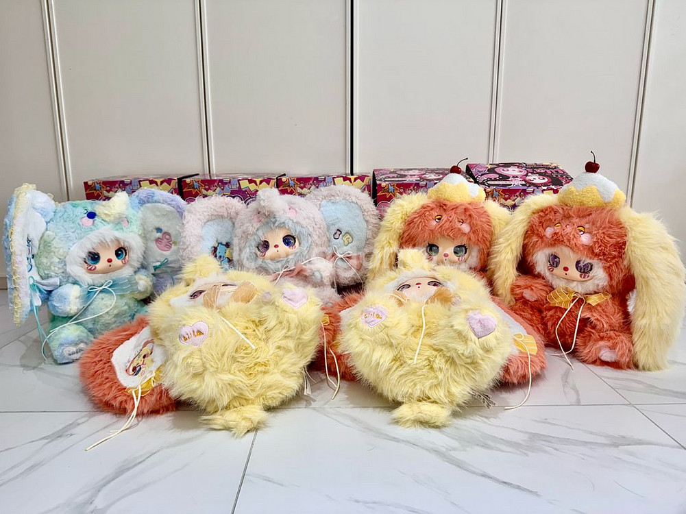 베이비쓰리 릴라 600 새상품 풀구성--0