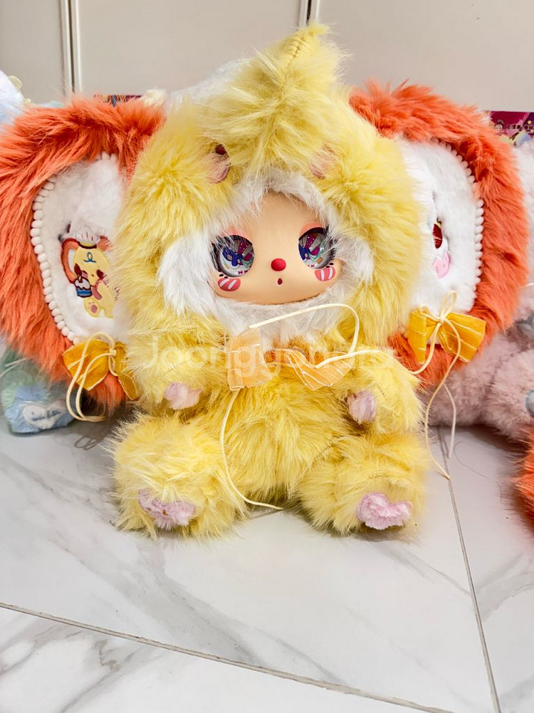 베이비쓰리 릴라 600 새상품 풀구성--3