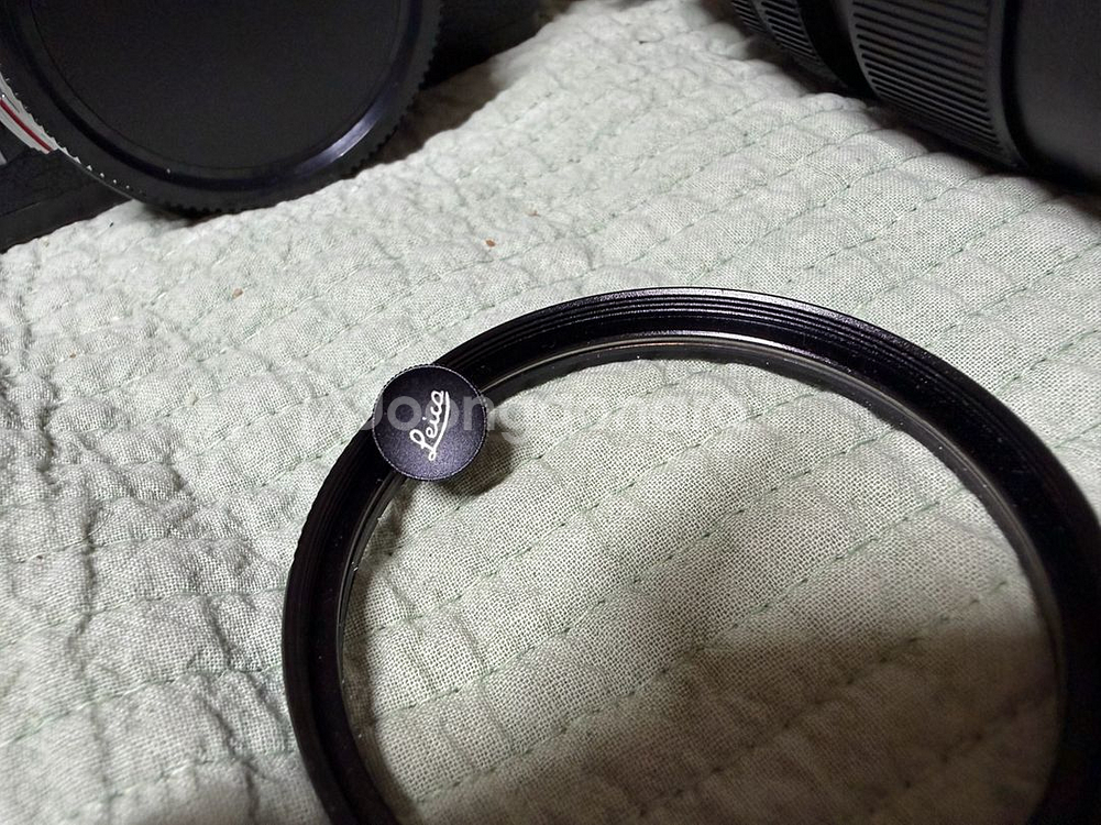 라이카 R4 바리오엘마 35-70 브라운플래시--7