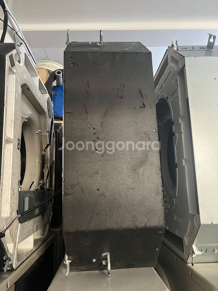 [중고] 캐리어 40평형 천정형 에어컨 20년식, 24년식--6