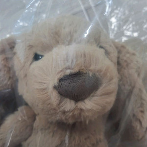 젤리캣 바쉬풀 토피 퍼피 인형 M 새상품