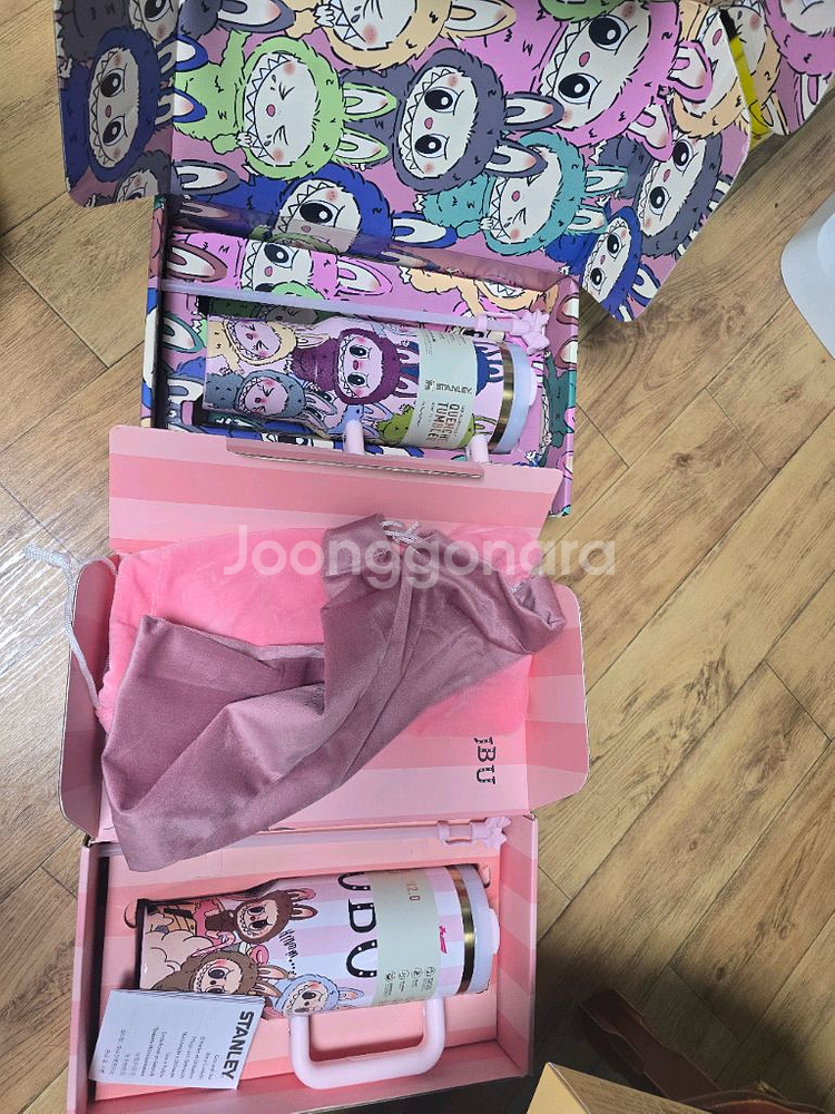 라부부 스탠리 텀블러--0