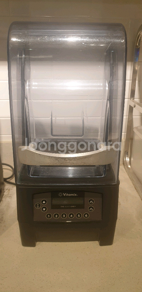 바이타믹스 콰이어트 원--0