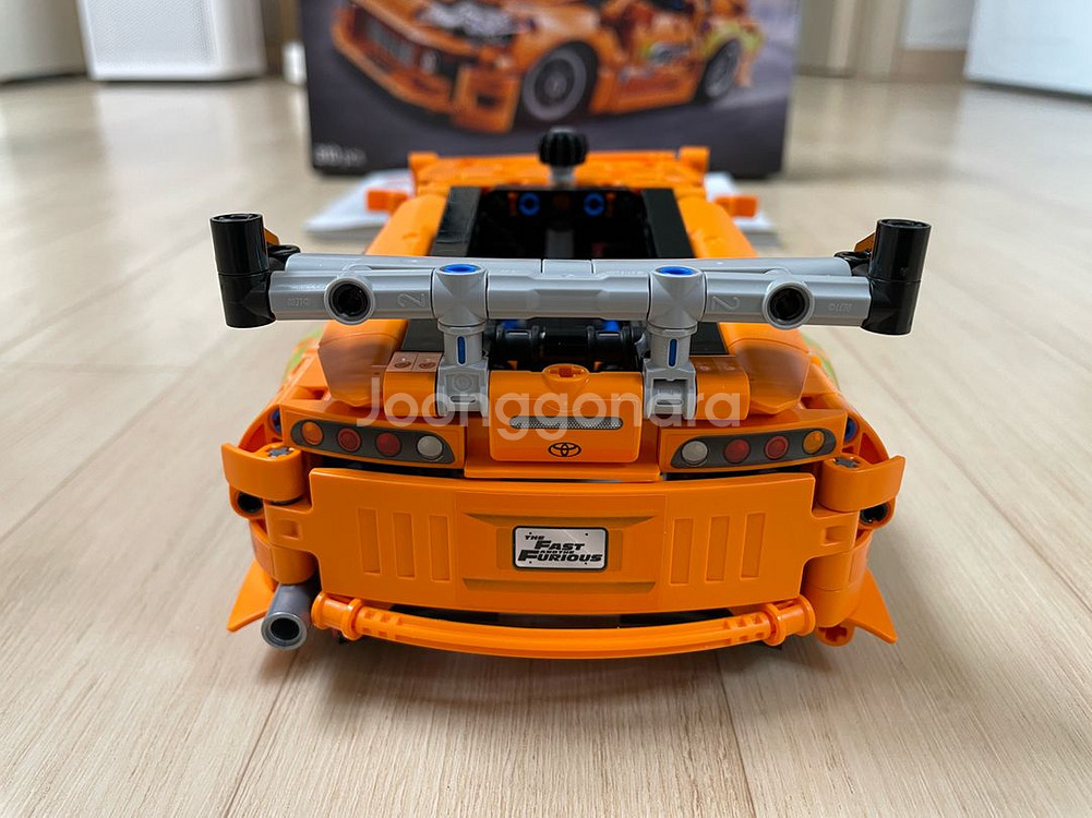 레고테크닉 42204 분노의 질주 수프라--4