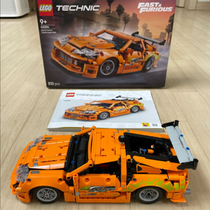 레고테크닉 42204 분노의 질주 수프라