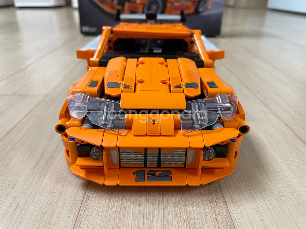 레고테크닉 42204 분노의 질주 수프라--3