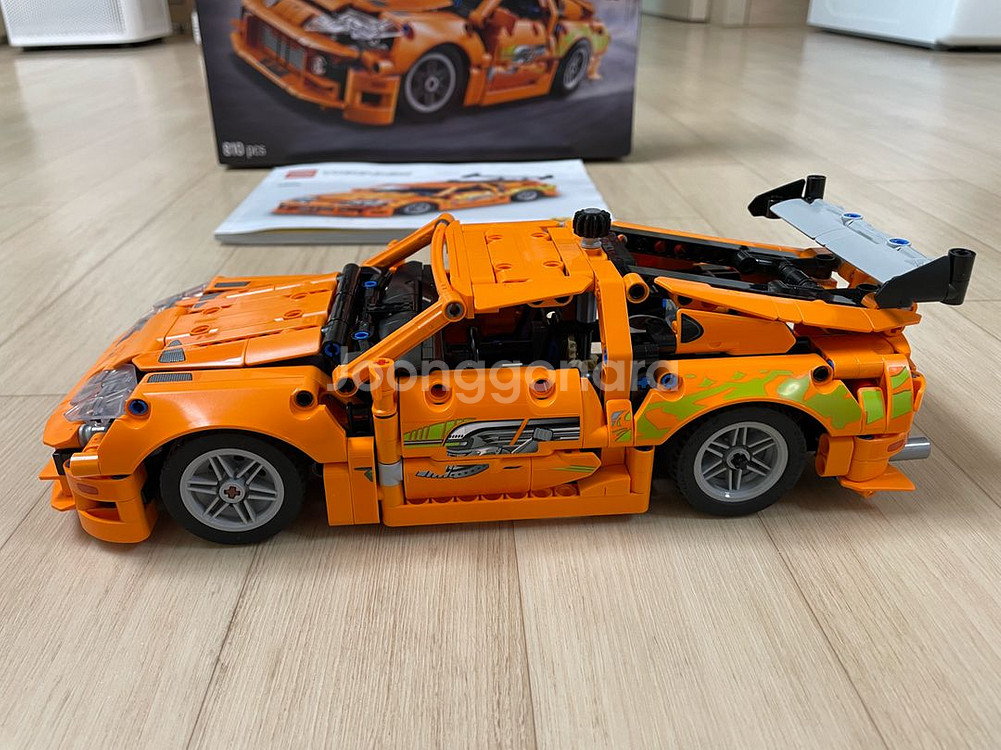 레고테크닉 42204 분노의 질주 수프라--6