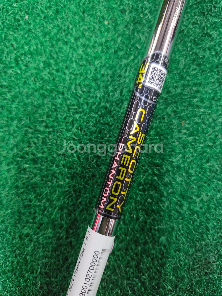 SCOTTY CAMERON 스카티카메론 팬텀 7.5 퍼터--7