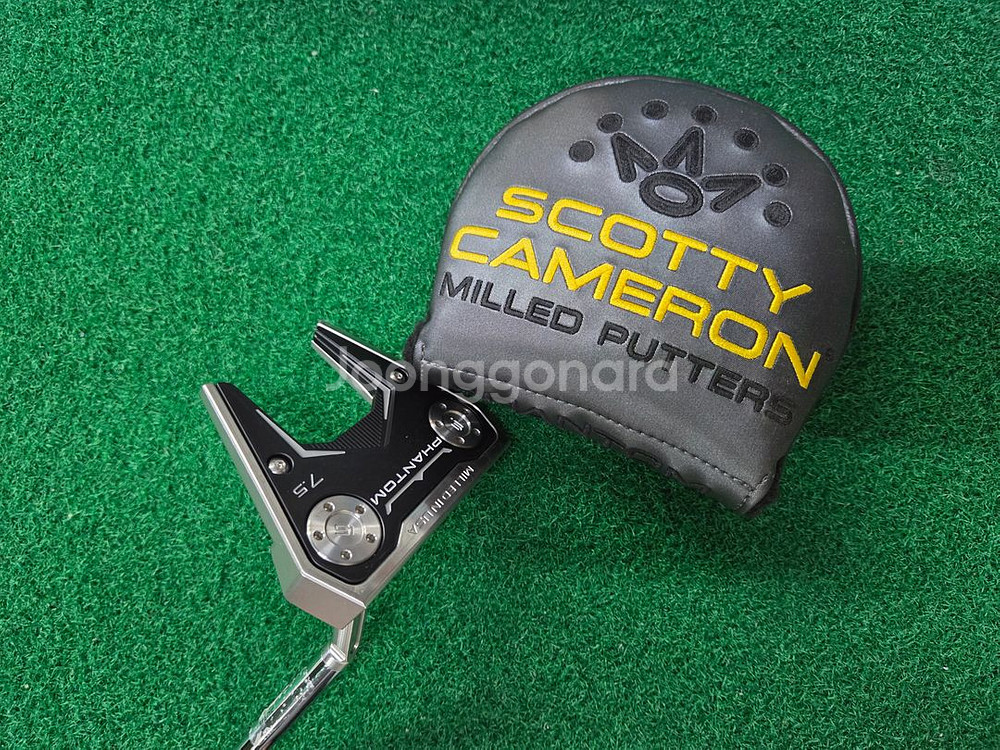 SCOTTY CAMERON 스카티카메론 팬텀 7.5 퍼터--9