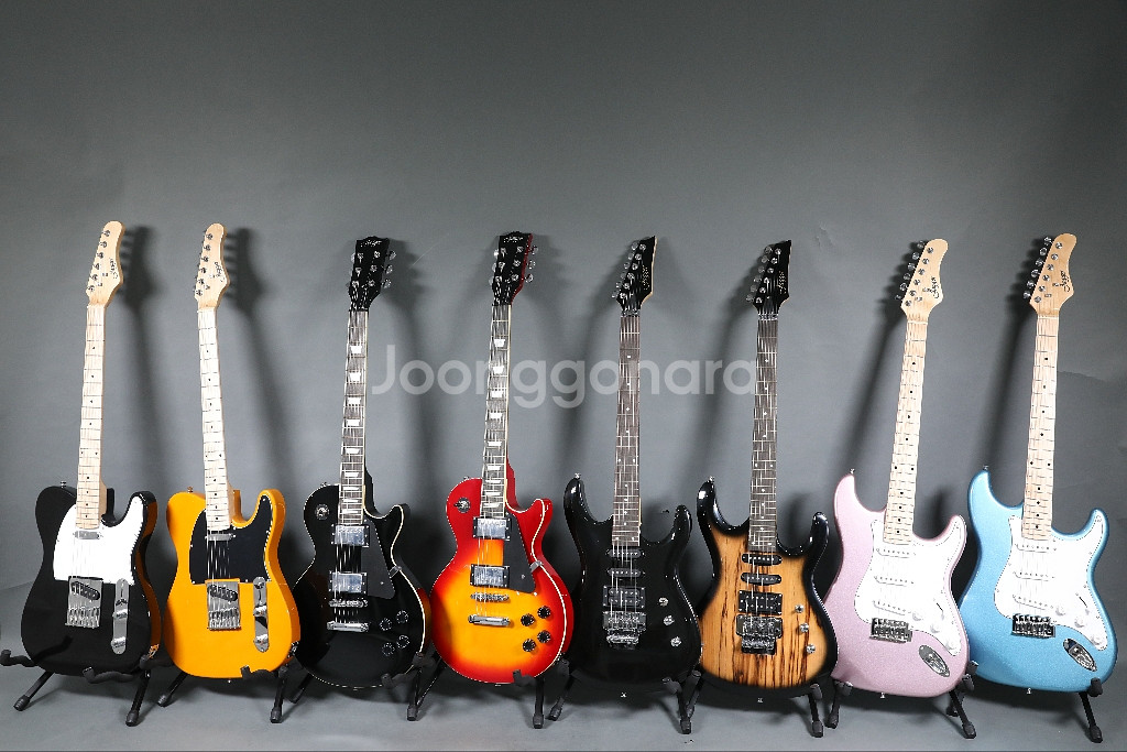 새제품 일렉기타 절반가에 팝니다 기타--0