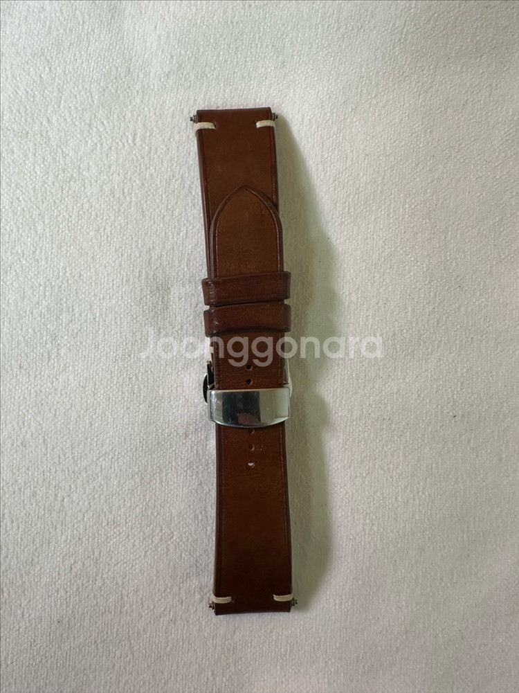 임가스트랩 부테로 빈티지 가죽시계줄--1